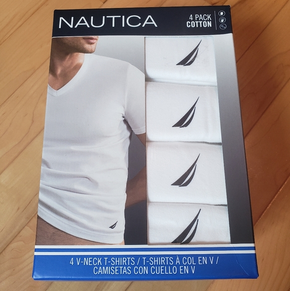 White Tshirt Undershirts 